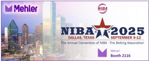 MEHLER_Pre-Announcement_NIBA_Dallas_2025