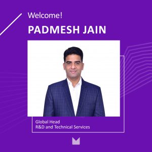 MEHLER_Welcome_Padmesh_Jain