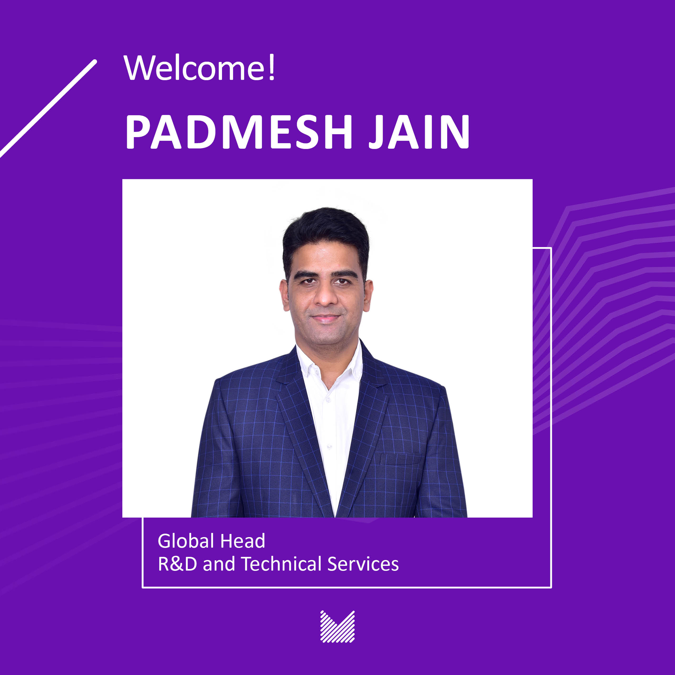 MEHLER_Welcome_Padmesh_Jain