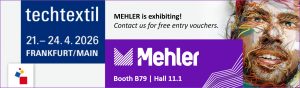 MEHLER_Techtextil_2026_Announcement